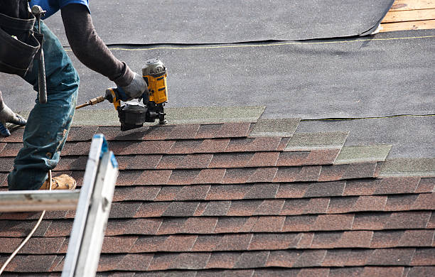 Licensed Storm Damage Roof Repair service in Plankinton, SD - Brentwood Metal Roofing